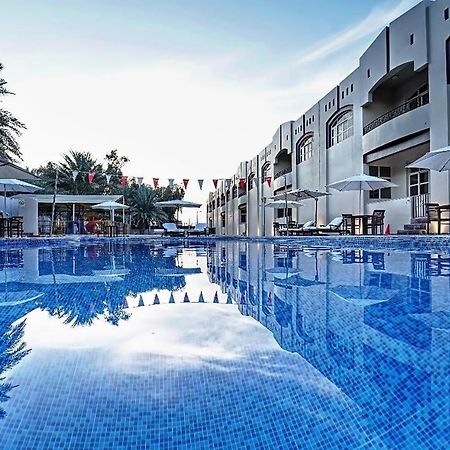 Asfar Resorts อัลอิน ภายนอก รูปภาพ