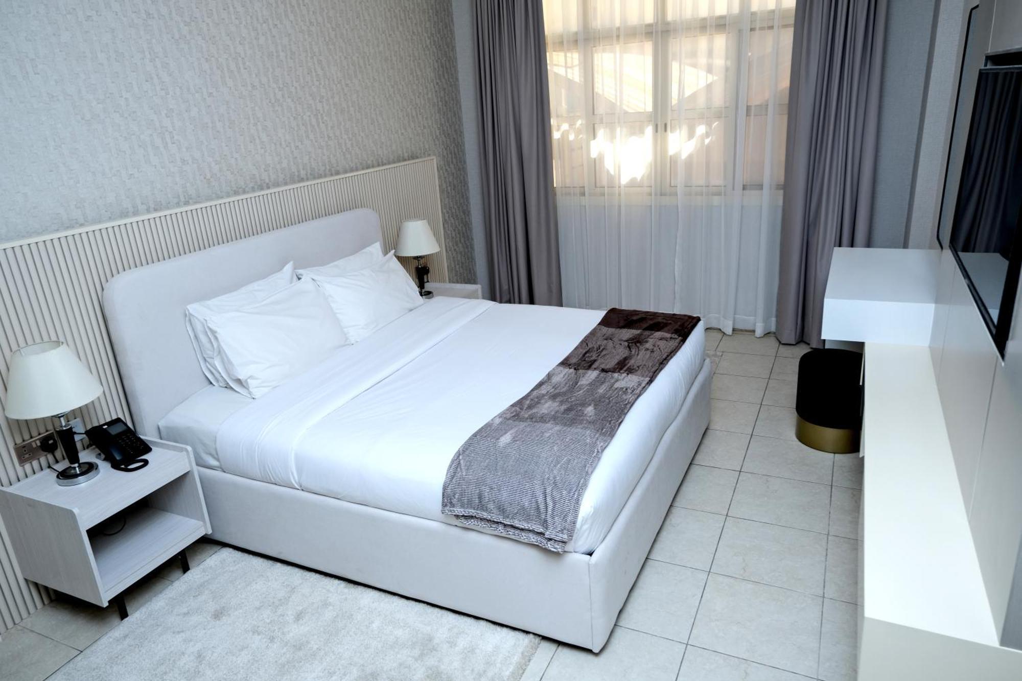 Asfar Resorts อัลอิน ภายนอก รูปภาพ