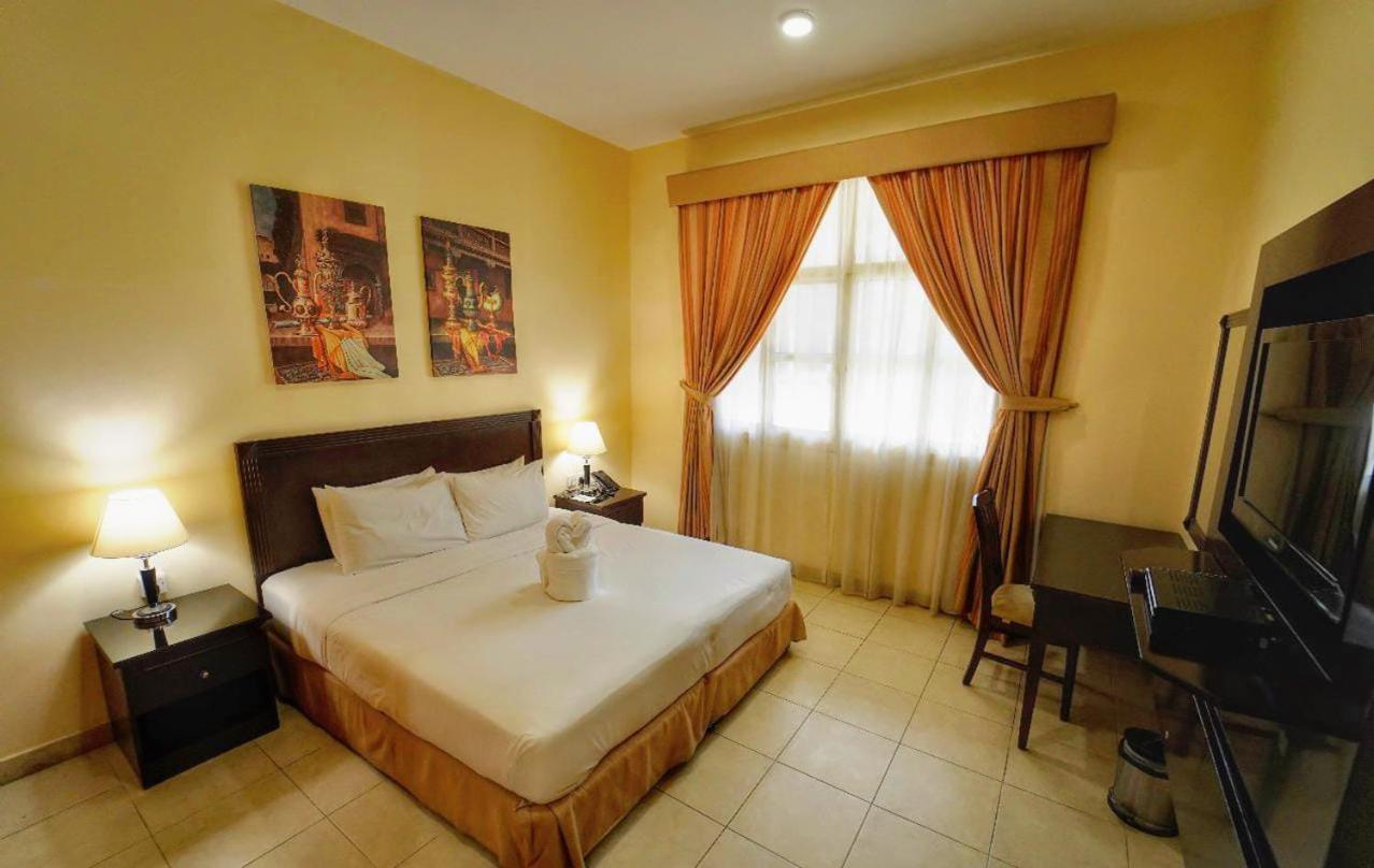 Asfar Resorts อัลอิน ภายนอก รูปภาพ