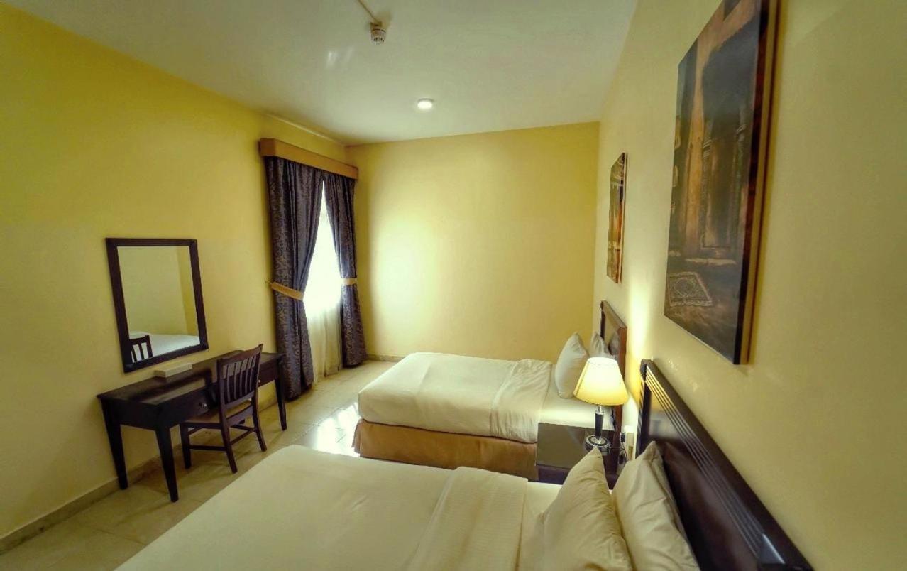 Asfar Resorts อัลอิน ภายนอก รูปภาพ