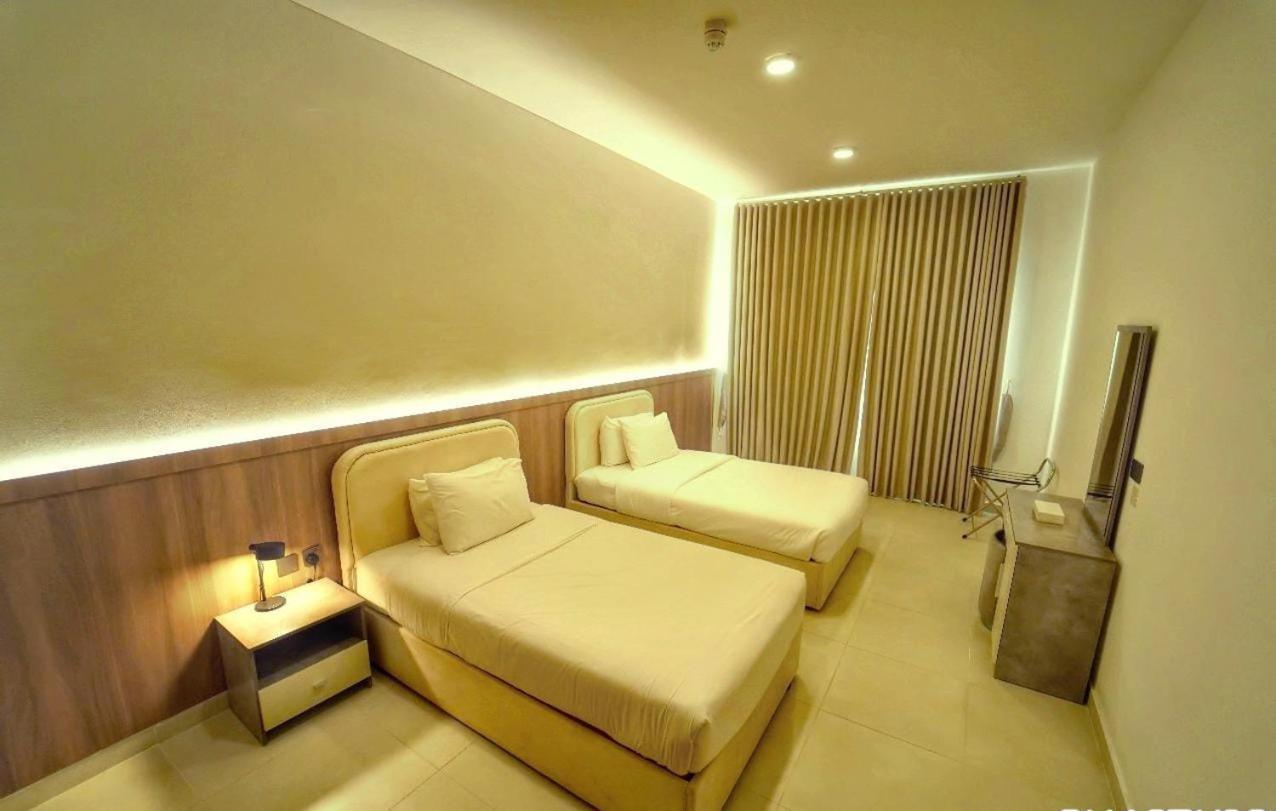 Asfar Resorts อัลอิน ภายนอก รูปภาพ