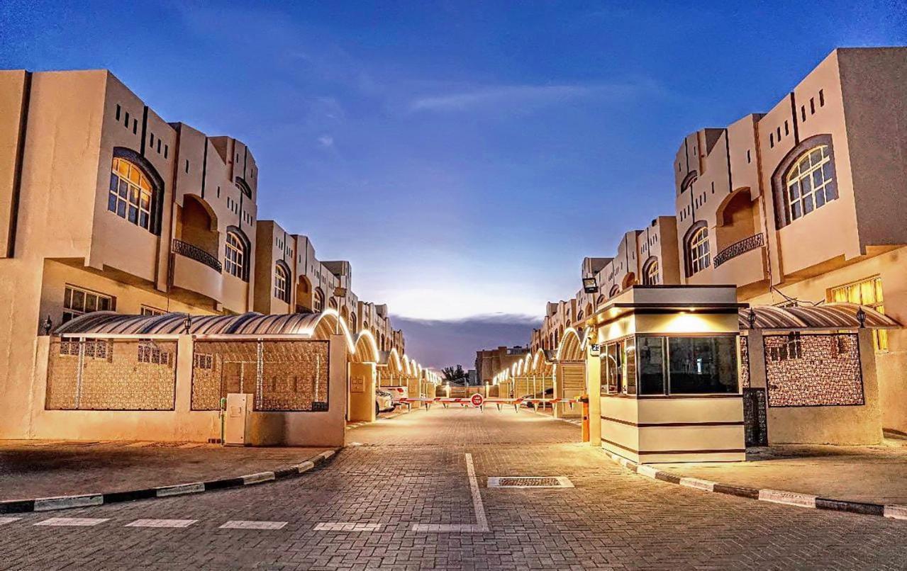 Asfar Resorts อัลอิน ภายนอก รูปภาพ