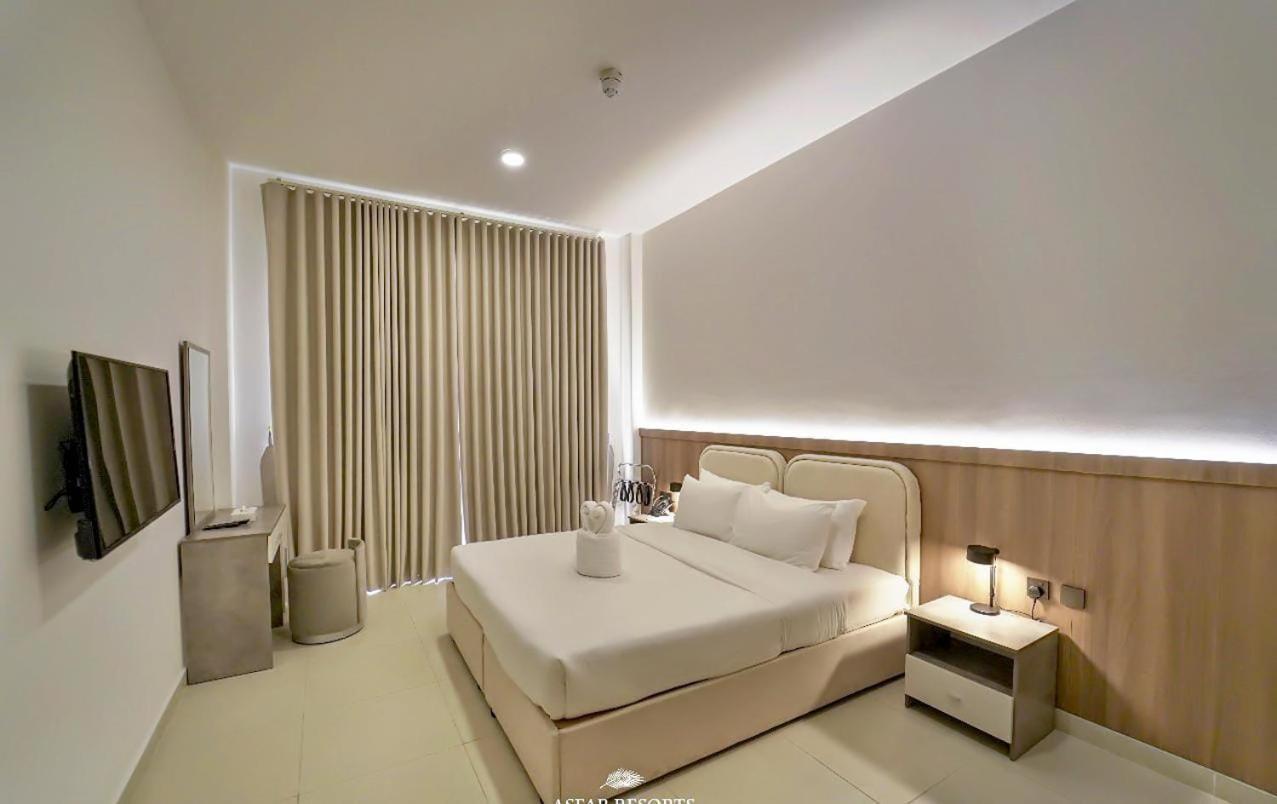 Asfar Resorts อัลอิน ภายนอก รูปภาพ