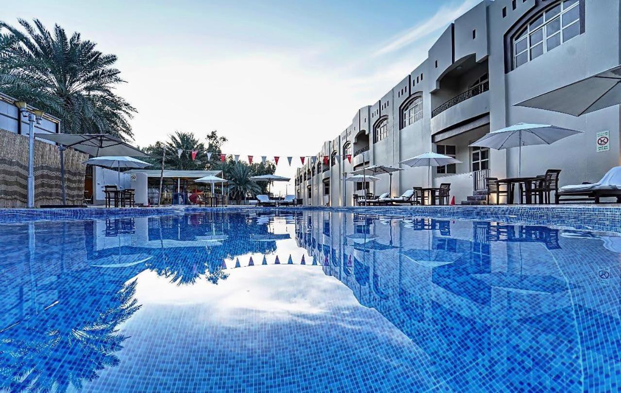 Asfar Resorts อัลอิน ภายนอก รูปภาพ