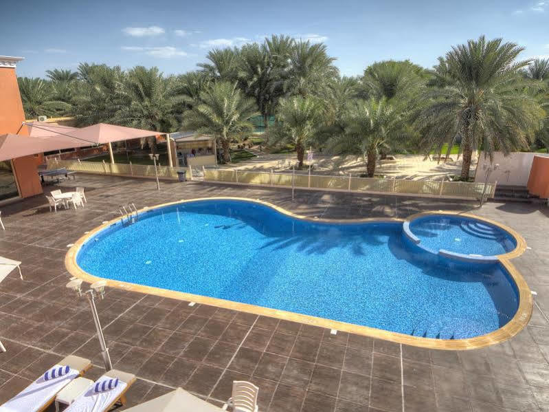 Asfar Resorts อัลอิน ภายนอก รูปภาพ