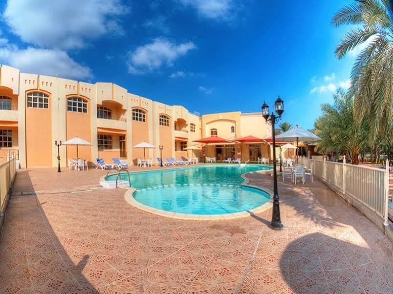 Asfar Resorts อัลอิน ภายนอก รูปภาพ